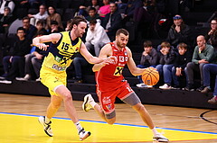 31.10.2024, Graz, Raiffeisen Sportpark Graz, Basketball Superliga 2024/25, Grunddurchgang, Runde 6, UBSC Raiffeisen Graz - Raiffeisen Flyers Wels