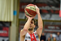 Basketball ABL 2017/18, Grunddurchgang 5.Runde Flyers Wels vs. Gmunden Swans


