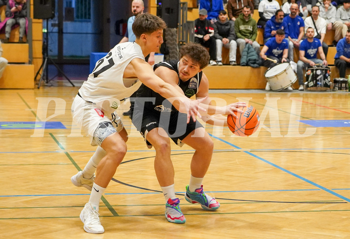 Basketball Zweite Liga 2024/25, Viertelfinale Spiel 1 Kufstein Towers vs. Deutsch Wagram