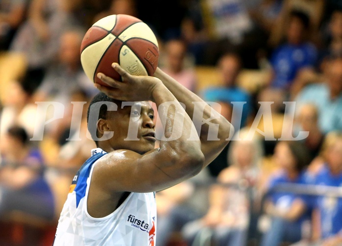 Basketball ABL 2017/18, Playoff Finale Spiel 2 Kapfenberg Bulls vs. Gmunden Swans