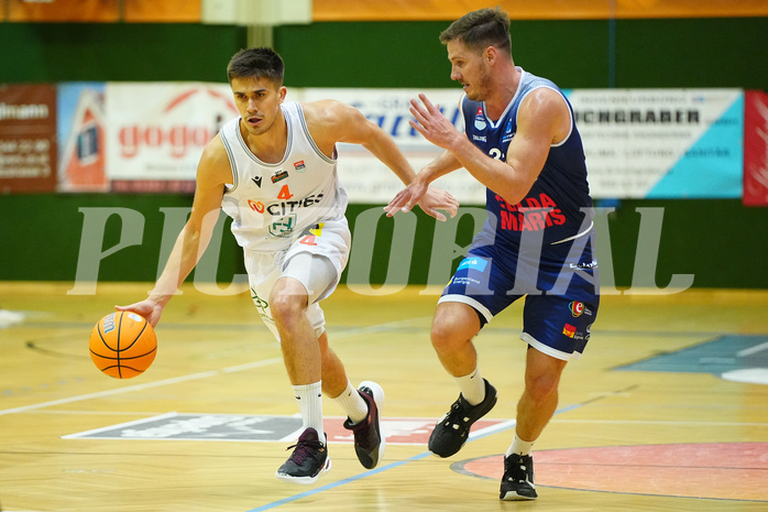Win2day Basketball Superliga 2024/25, Grunddurchgang, 8. Runde, Fürstenfeld vs. BBC Nord


