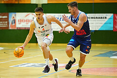 Win2day Basketball Superliga 2024/25, Grunddurchgang, 8. Runde, Fürstenfeld vs. BBC Nord


