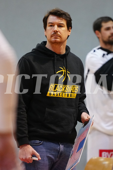 Basketball 2. Liga 2021/22, Grundduchgang 9.Runde , Jennersdorf vs. Fuerstenfeld