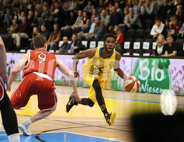 Basketball ABL 2018/19, Grunddurchgang 1.Runde UBSC Graz vs. Traiskirchen Lions


