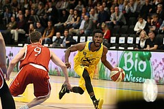 Basketball ABL 2018/19, Grunddurchgang 1.Runde UBSC Graz vs. Traiskirchen Lions



