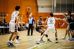 Basketball, Basketball Zweite Liga 2024/25, Grunddurchgang 8.Runde, Vienna United, Wörthersee Piraten, Shawn L. Ray (6)