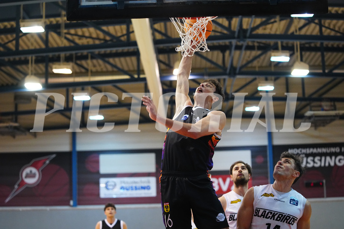 Basketball 2. Liga 2024/25, Grunddurchgang 9.Runde , Güssing vs. Vienna United