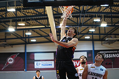 Basketball 2. Liga 2024/25, Grunddurchgang 9.Runde , Güssing vs. Vienna United


