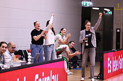 26.01.2025, Graz, Raiffeisen Sportpark, Basketball Damen Superliga 2024/25, Grunddurchgang, 12.Runde, UBI Graz vs. DBB WelsVienna Timberwolves