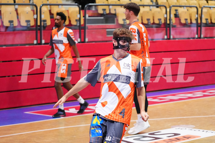 Win2day Basketball Superliga 2022/23, Grunddurchgang, 12. Runde, Kapfenberg vs. Klosterneuburg