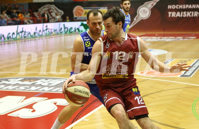 Basketball ABL 2017/18, Grunddurchgang 16.Runde Traiskirchen Lions vs. Gmunden Swans
Basketball ABL 2017/18, Grunddurchgang 16.Runde Traiskirchen Lions vs. Gmunden Swans