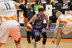 Basketball Superliga 20120/21, Grunddurchgang 10.Runde Klosterneuburg Dukes vs. Gmunden Swans