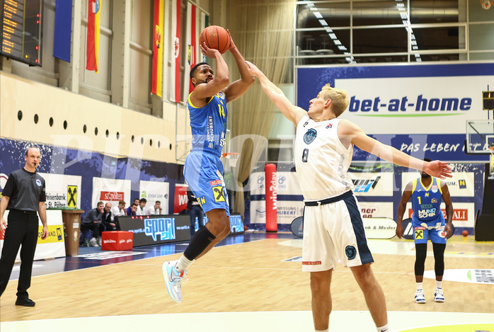 Basketball Superliga 2022/23, Grunddurchgang 9.Runde SKN St.Pölten vs. D.C. Timberwolves


