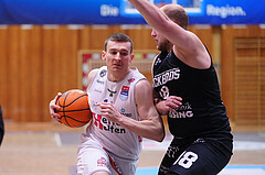 Basketball 2. Liga 2024/25, Grunddurchgang 18.Runde , Future Team Steiermark vs. Güssing


