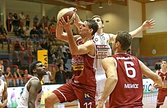 Basketball ABL 2016/17, Grunddurchgang 30.Runde Traiskirchen Lions vs. BC Vienna


