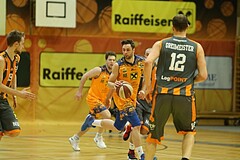 Basketball ABL 2017/18, Grunddurchgang 22.Runde Fürstenfeld Panthers vs. BK Dukes Klosterneuburg