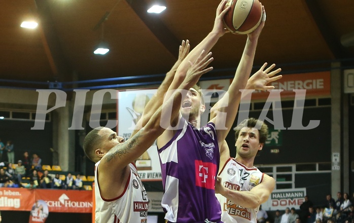 Basketball ABL 2018/19, Grunddurchgang 9.Runde BC Vienna vs. D.C. Timberwolves