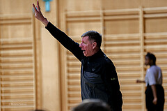 16.02.2025 Österreichischer Basketballverband 2024/25, SLMU16 Basket Flames WAT vs SG Salzkammergut
