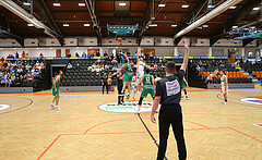 Basketball Superliga 2022/23, Grunddurchgang 2.Runde Klosterneuburg Dukes vs. Kapfenberg Bulls