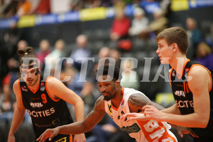Basketball Superliga 2022/23, Grunddurchgang 4.Runde Klosterneuburg Dukes vs. Fürstenfeld Panthers


