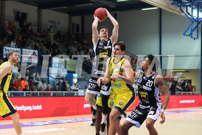 Basketball Austria Cup 2022/23, Finale Gmunden Swans vs. UBSC Graz


