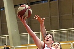 Basketball 2.Bundesliga 2016/17, Grunddurchgang 22.Runde UBC St.Pölten vs. Dornbirn Lions


