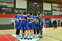 Basketball, Superliga 2024/25, Grunddurchgang 12.Runde, Flyers Wels vs. Oberwart Gunners,
