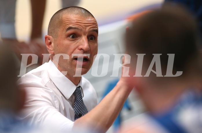 Basketball, ABL 2016/17 Playoff Finale Spiel 5 Oberwart Gunners vs Kapfenberg Bulls