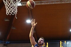 Basketball ABL 2017/18, Grunddurchgang 31.Runde BC Vienna vs. Kapfenberg Bulls
