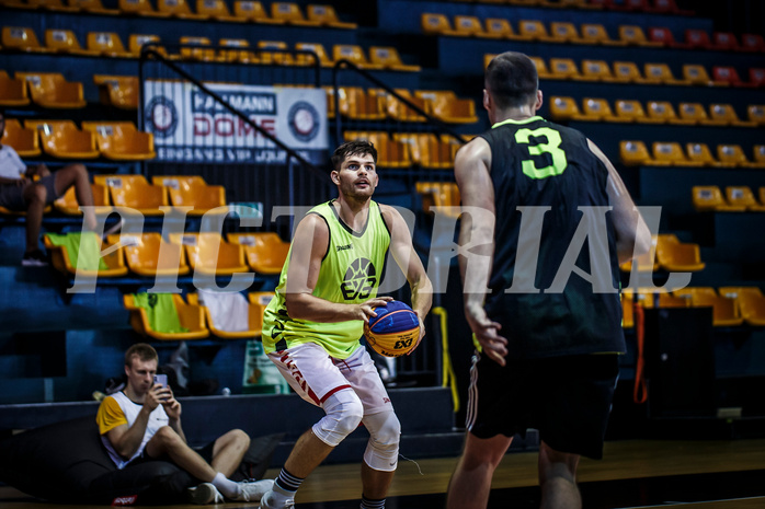 Basketball, , , 3x3 Qualifiers Debrezen, , 