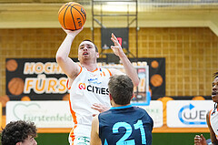 Win2day Basketball Superliga 2023/24, 9. Qualifizierungsrunde, Fürstenfeld vs. Timberwolves


