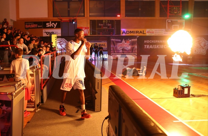 Basketball ABL 2015/16 All Star Day 2016  vs. 