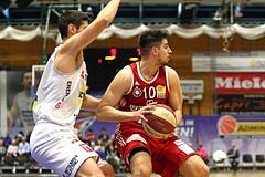 Basketball ABL 2018/19, Grunddurchgang 28.Runde Gmunden Swans vs. BC Vienna


