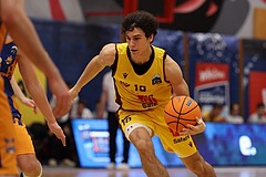 Basketball Zweite Liga 2024/25, Grunddurchgang 8.Runde Traiskirchen Lions NextGen vs. BBU Salzburg