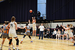 Basketball Damen Superliga 2022/23, Playoff, Semifinale Spiel 2 Basket Flames vs. BK Duchess


