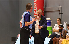 Basketball Superliga 2023/24, Grunddurchgang 2.Runde Klosterneuburg Dukes vs. Gmunden Swans


