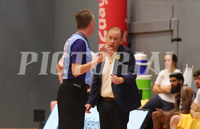 Basketball Superliga 2023/24, Grunddurchgang 2.Runde Klosterneuburg Dukes vs. Gmunden Swans


