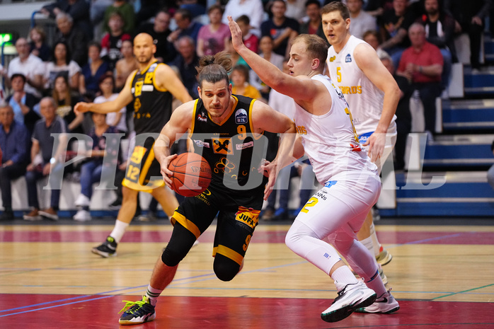 Basketball 2. Liga 2021/22, Finale, Spiel 1 , Jennersdorf vs. Fürstenfeld


