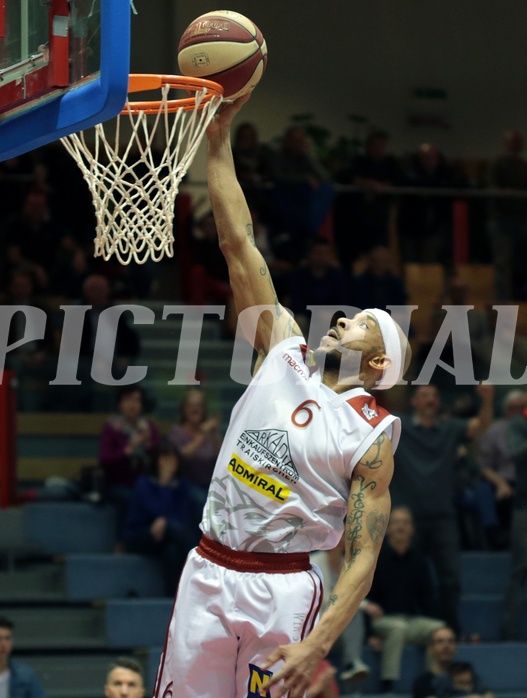 14.03.2019 Basketball ABL 2018/19 Gruunddurchgang 28.Runde Traiskirchen Lions vs UBSC Graz