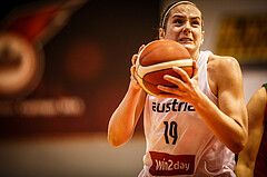 Basketball, Damen NT Freundschaftsspiel, , Österreich, Portugal, 