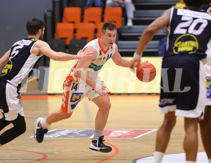Basketball Zweite Liga 2022/23, Playdown Spiel 3 Basket Flames vs. Future eam Steiermark


