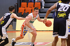 Basketball Zweite Liga 2022/23, Playdown Spiel 3 Basket Flames vs. Future eam Steiermark


