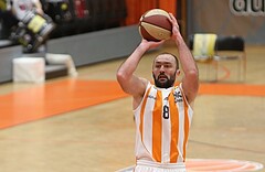 Basketball ABL 2017/18 CUP VF BK Klosterneuburg Dukes vs. Flyers Wels


