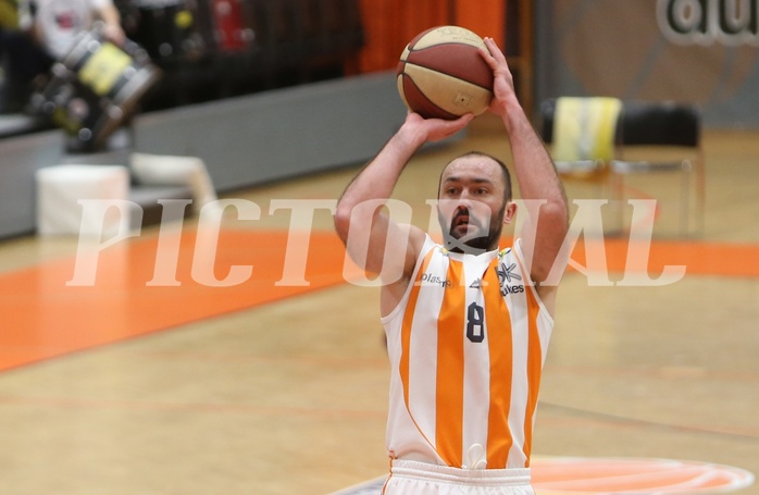 Basketball ABL 2017/18 CUP VF BK Klosterneuburg Dukes vs. Flyers Wels


