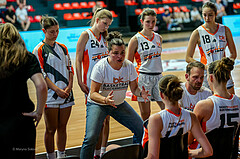 03.05.2025 Österreichischer Basketballverband 2024/25, SLWU19 Klosterneuburg Duchess vs. DBB Wels 