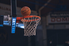 Basketball Basketball Superliga 2021/22, Grunddurchgang 1.Runde BC Vienna vs. D.C. Timberwolves