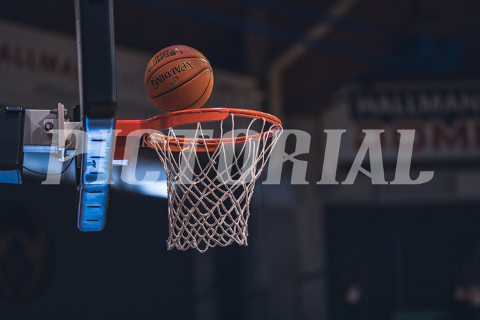 Basketball Basketball Superliga 2021/22, Grunddurchgang 1.Runde BC Vienna vs. D.C. Timberwolves