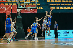 03.05.2025 Österreichischer Basketballverband 2024/25, SLMU19 Vienna United vs. SKN St. Pölten