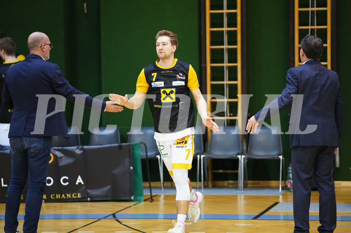 Basketball 2. Liga 2021/22, Grundduchgang 16.Runde , Fuerstenfeld vs. Mistelbach


