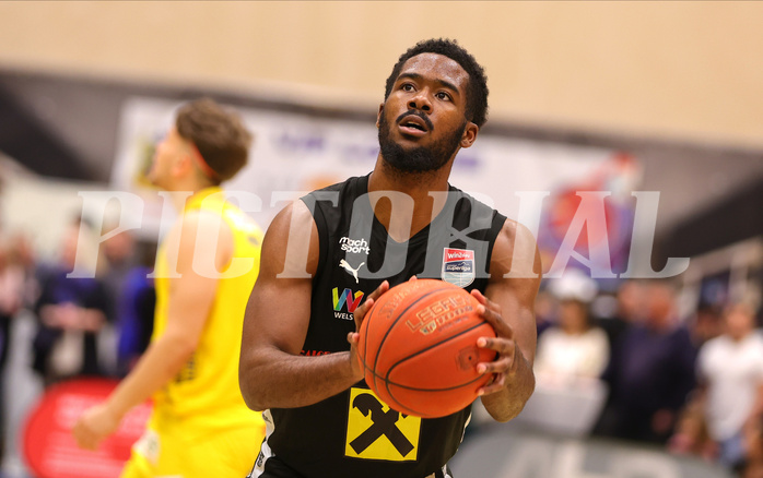Basketball Superliga 2022/23, 10.Plazierungsrunde SKN St.Pölten vs. Flyers Wels


